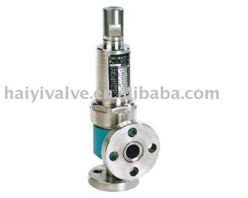 high pressure safety valve