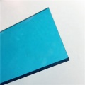 Papan solid PC biru 8mm