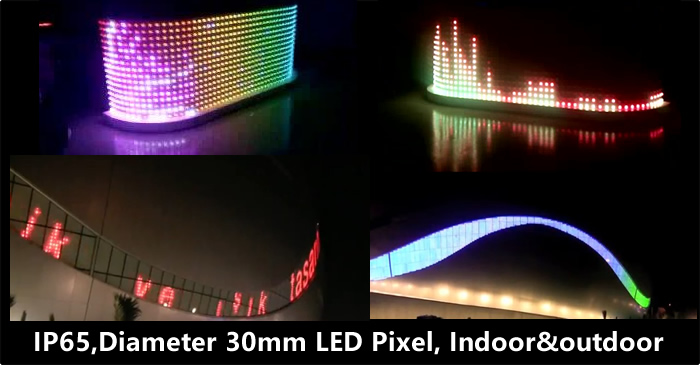 DMX512 Pixel LED