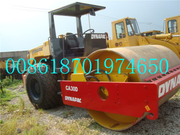 Used Road Roller, Used Roller Dynapac CA30D