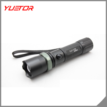 Portable CREE Q5 LED Flashlight UltraFire Torch