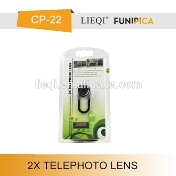 2X Zoom Cellphone Camera Conversion Telephoto Lens