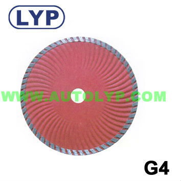 US125TW Turbo Wave saw blade