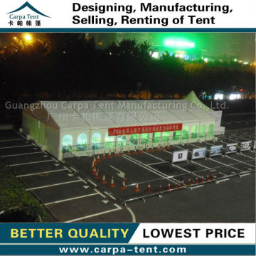 Fabric event tents with aluminium structures, cheap event tents for sale