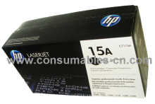 HP 7115A HP 15A HP C7115A Laser Toner Cartridge