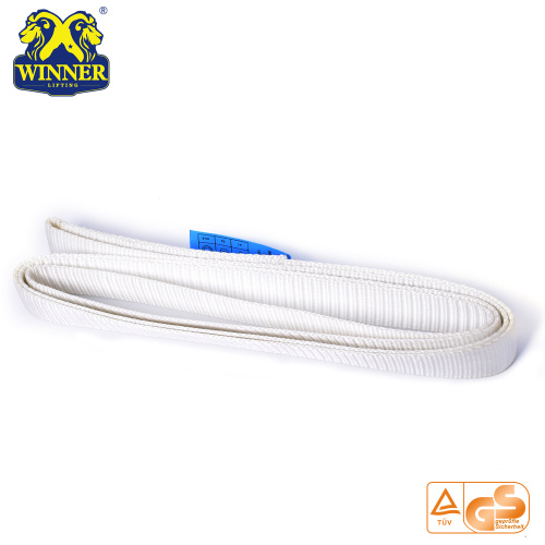 Polyester EN1492 Standard Polyester Round Webbing Sling