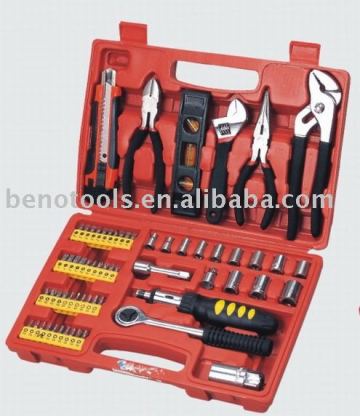 OEM Factory 63 piece germany kraft hand tools sets