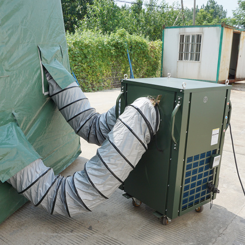 Mobile Portable Cooling Military Air Conditioner Nordic