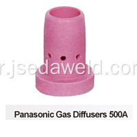 Panasonic 500A gaz difüzör
