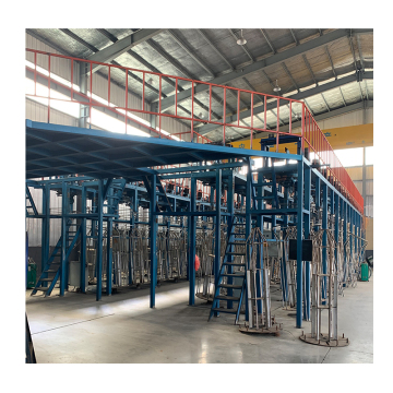 High Quality Steel Wire Hot Dip Galvanizing GST Process Line