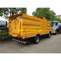 FAW 7000 Liters Airport Sweeping Trucks