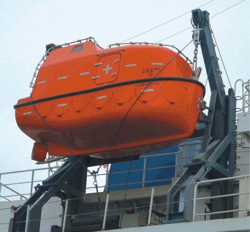 LYP TYPE WEIGHT REVERSED-ARM BOAT SUSPENSION BRIDGE