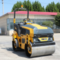 Mini Compactor Asphalt Double Drum Roller Compactor