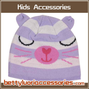 Kids Animals Hat