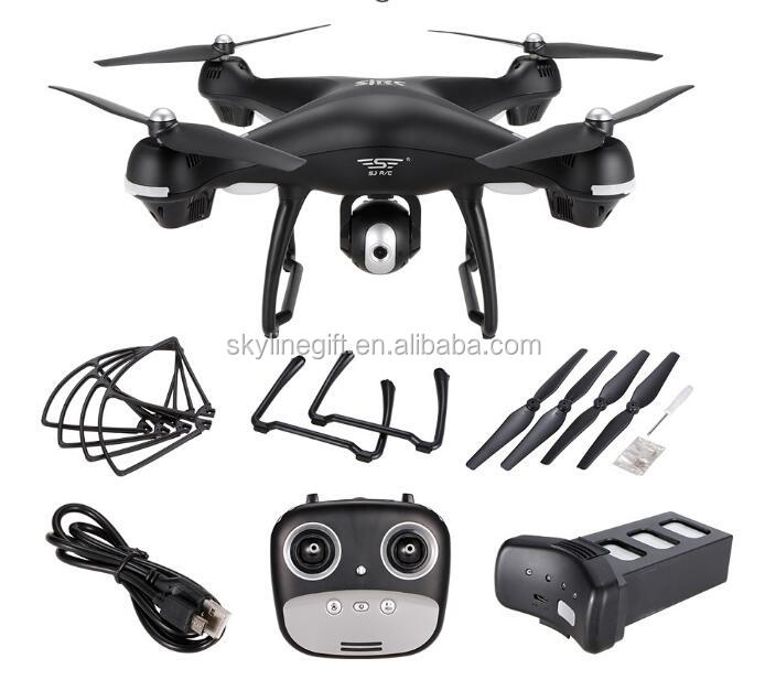 SJ R/C S70W GPS follow me drone 1080P HD Camera Wifi FPV Drone Quadcopter