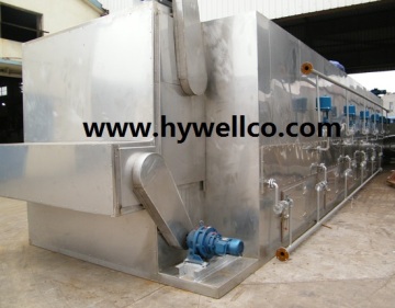 New Design Peanut Kernel Belt Type Dryer