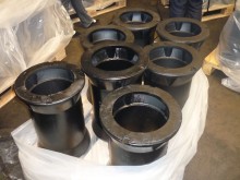 motor housing casting products