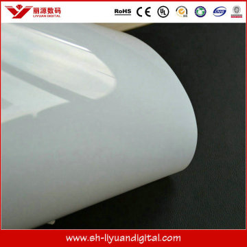 Printable PET Film, inkjet pet film, pet laminating roll film