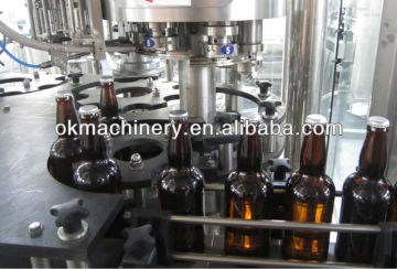 beer filler beer filling machine
