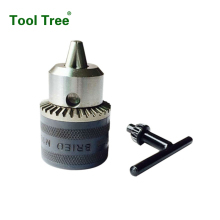 High-quality Key-type Drill Chucks with Thread mountde