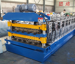 Roll Forming Machine