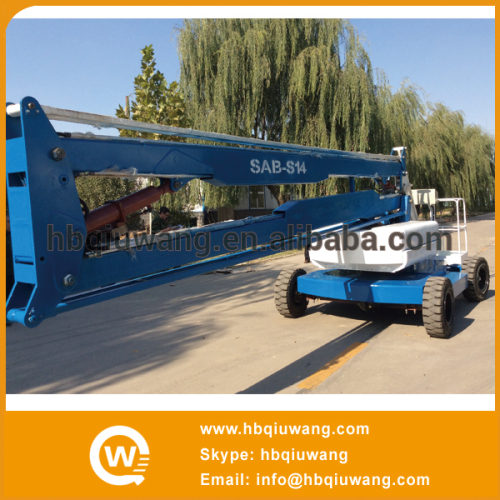 Articulated Boom Lift, Platform Lift