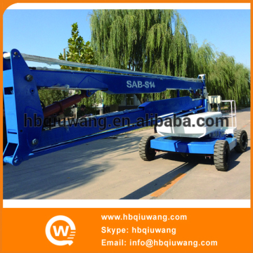 Articulated Boom Lift, Platform Lift