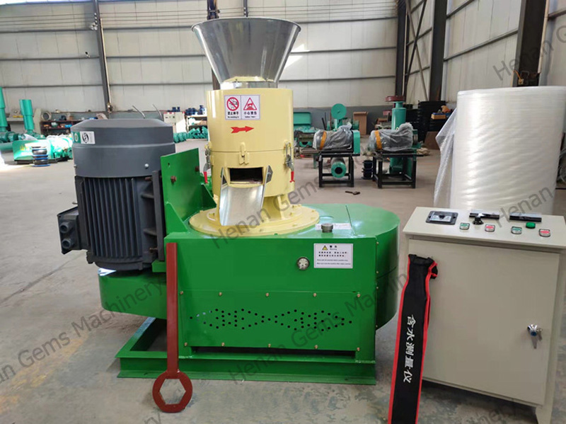 biomass pellet machine 7