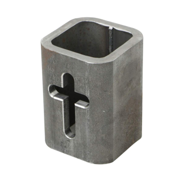 Steel Cruciform Chain Bracket