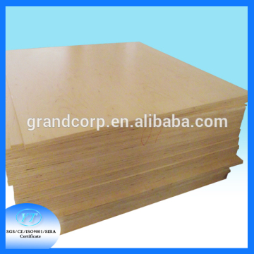 18mm Flat Bed Die Board for Die Making