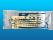 Disposable medical cotton swabs