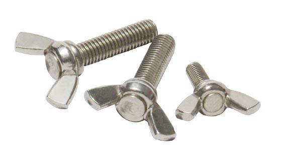 stainless steel thumb screws
