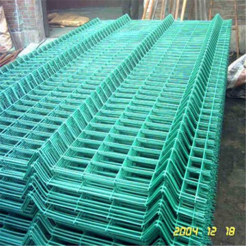 School Anti Climb V mesh security fence