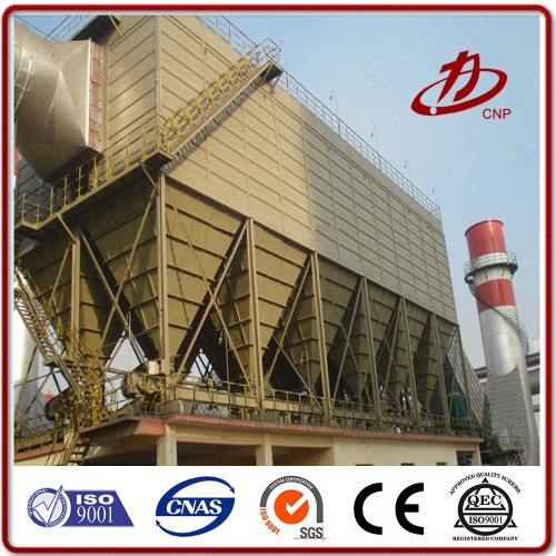 Steel plant industry dust collection sintering dust collector