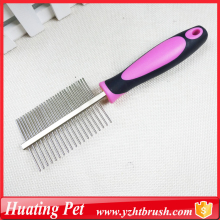 pet metal comb for doggy
