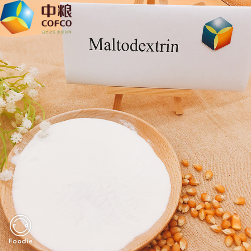 Maltodextrin เพิ่มน้ำตาลในเลือด