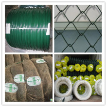 1.5/2.5mm PVC Wire for Chain Link Fence