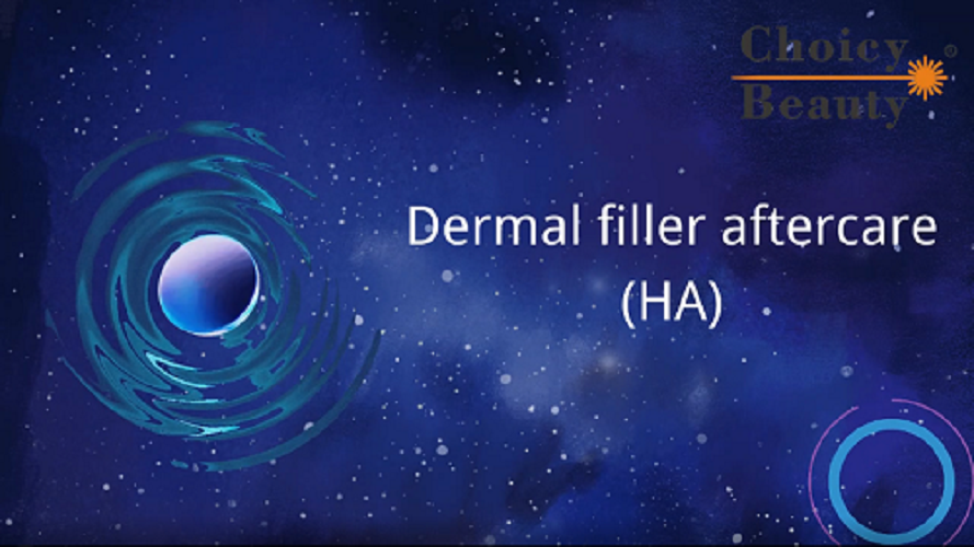 Aftercare Of Dermal Filler Injections Png