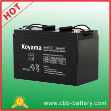 Industrial Battery AGM Battery VRLA Battery 100ah 12V