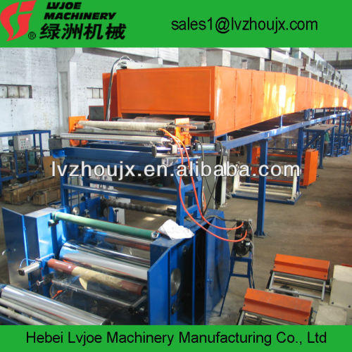 Automatic Label Paper Coating Machine