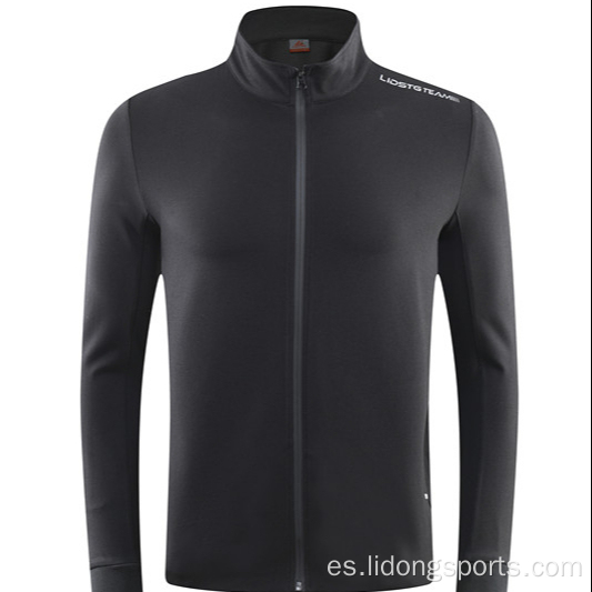 Última chaqueta de invierno deportiva de diseño para el hombre