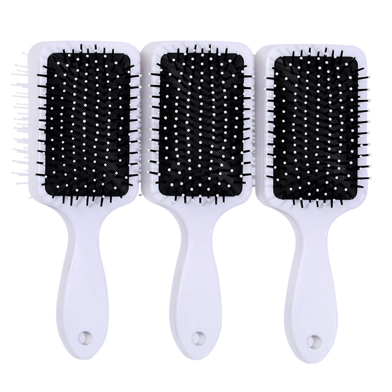 Amazon Leopard Print Snake Print Hair Cushion Combmassage Comb Animal Pattern Hairdressing Comb Printing Air Bag Comb