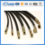 China' supplier SAE100 R3 double fiber braid hydraulic hose