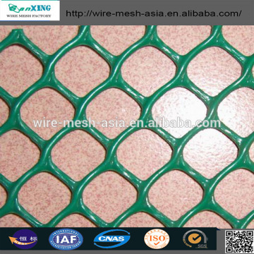 Plastic plain wire netting (Factory)