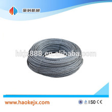 Gondola Cradle Steel Wire Rope