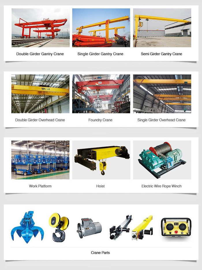 European Overhead Crane