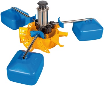 FUTI BRAND IMPELLER AERATOR