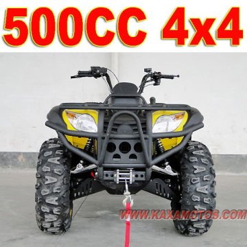 500cc 4x4 Automatic ATV