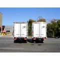 Camions frigorifiques de stockage de viande JAC 4x2