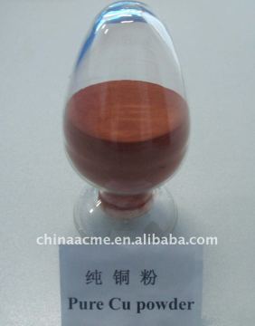 Pure Cu Metal Powder